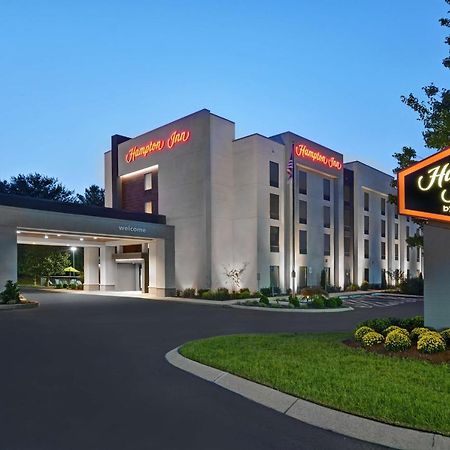 Hampton Inn Gallatin Exterior photo