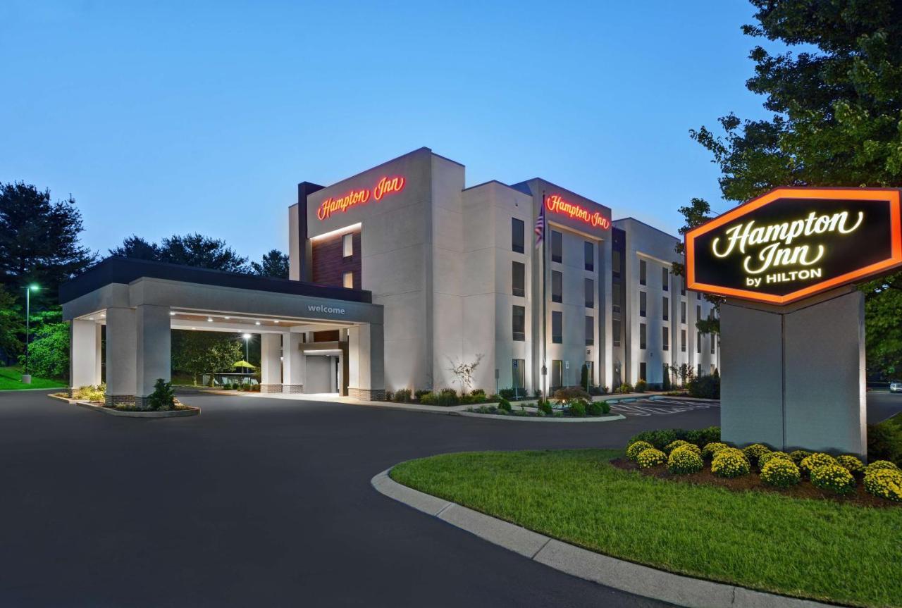 Hampton Inn Gallatin Exterior photo