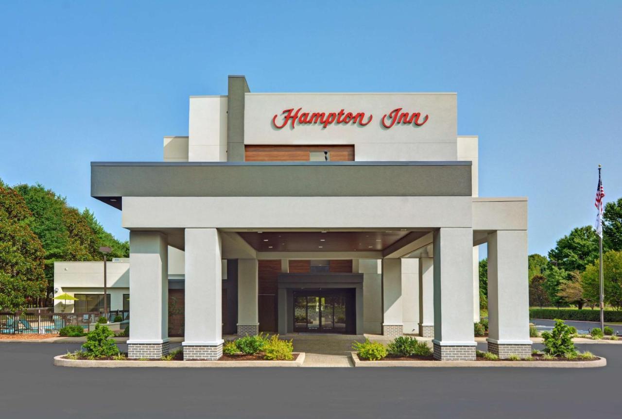 Hampton Inn Gallatin Exterior photo