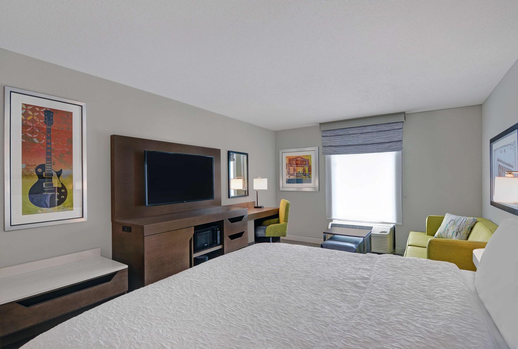 Hampton Inn Gallatin Exterior photo