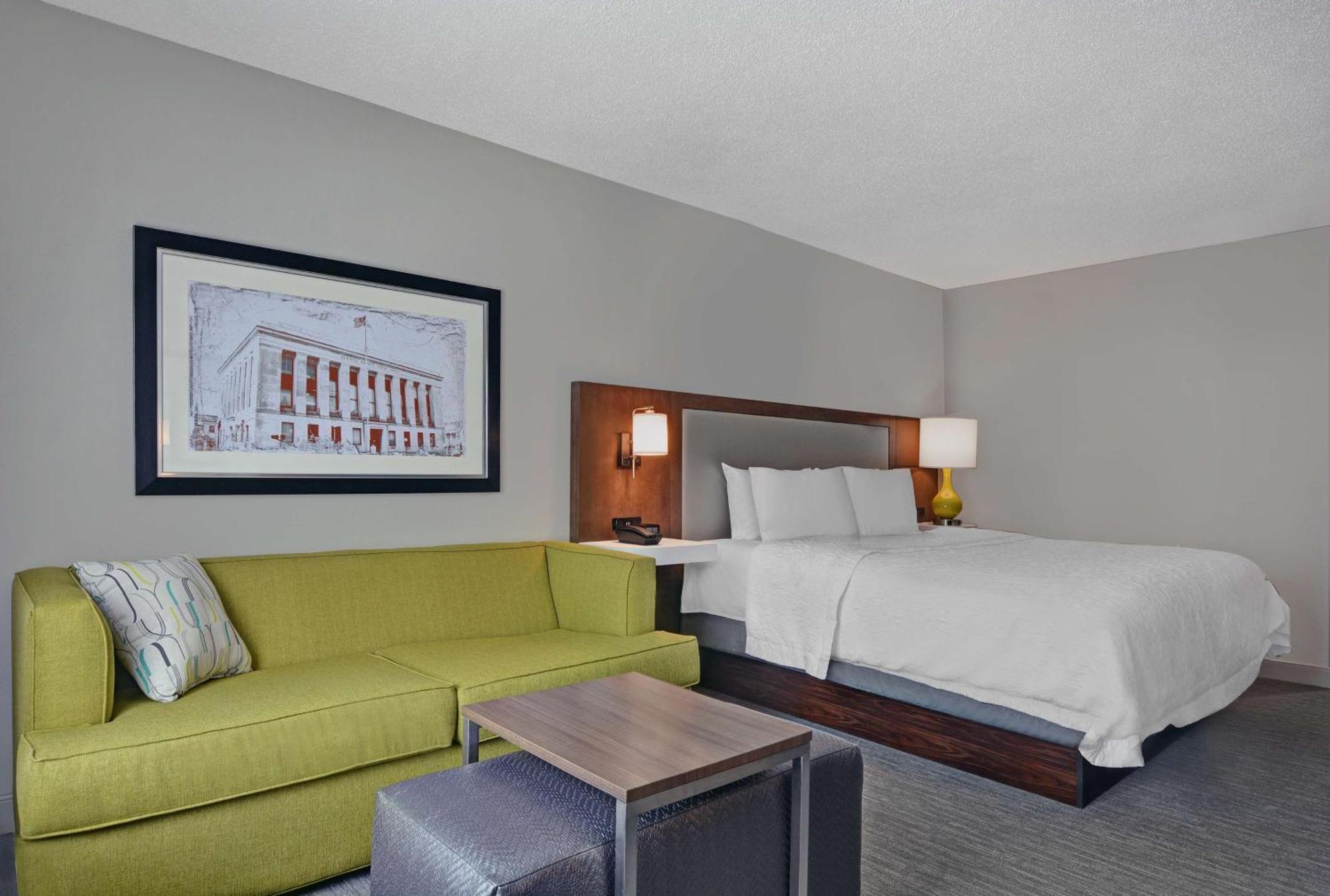 Hampton Inn Gallatin Exterior photo