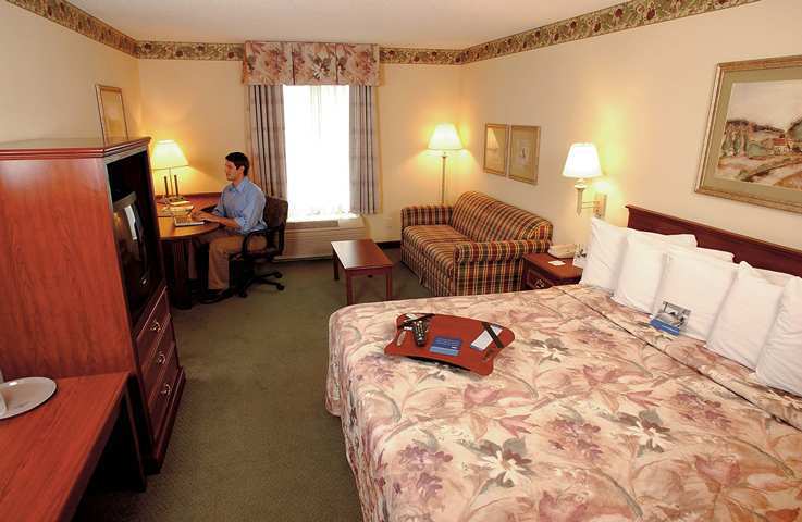 Hampton Inn Gallatin Room photo